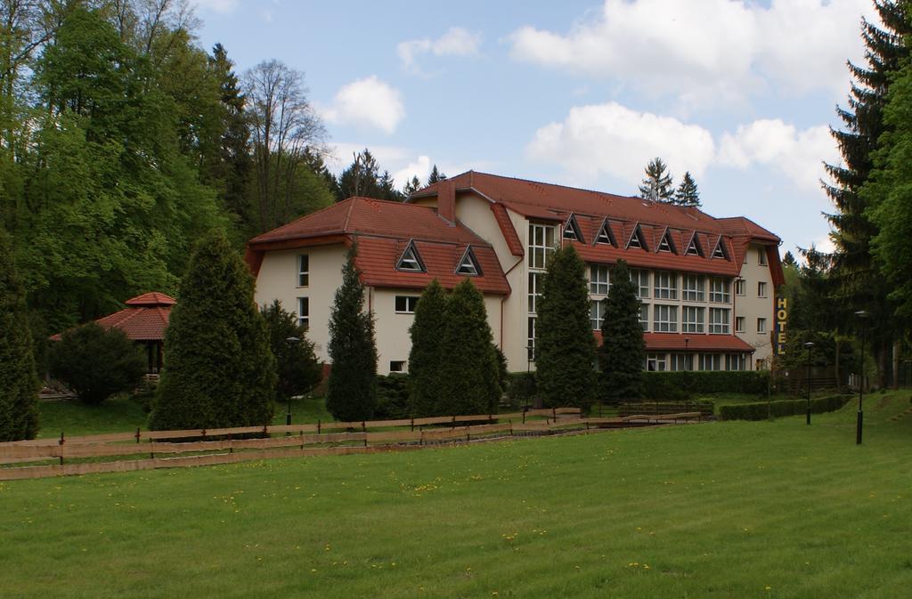 Hotel I Restauracja Złoty Las 외부 사진