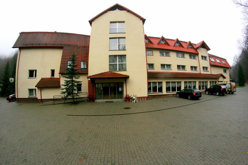 Hotel I Restauracja Złoty Las 외부 사진