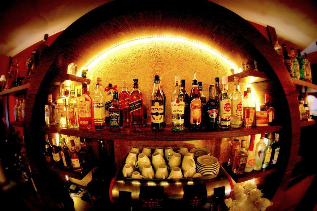 Hotel I Restauracja Złoty Las 외부 사진