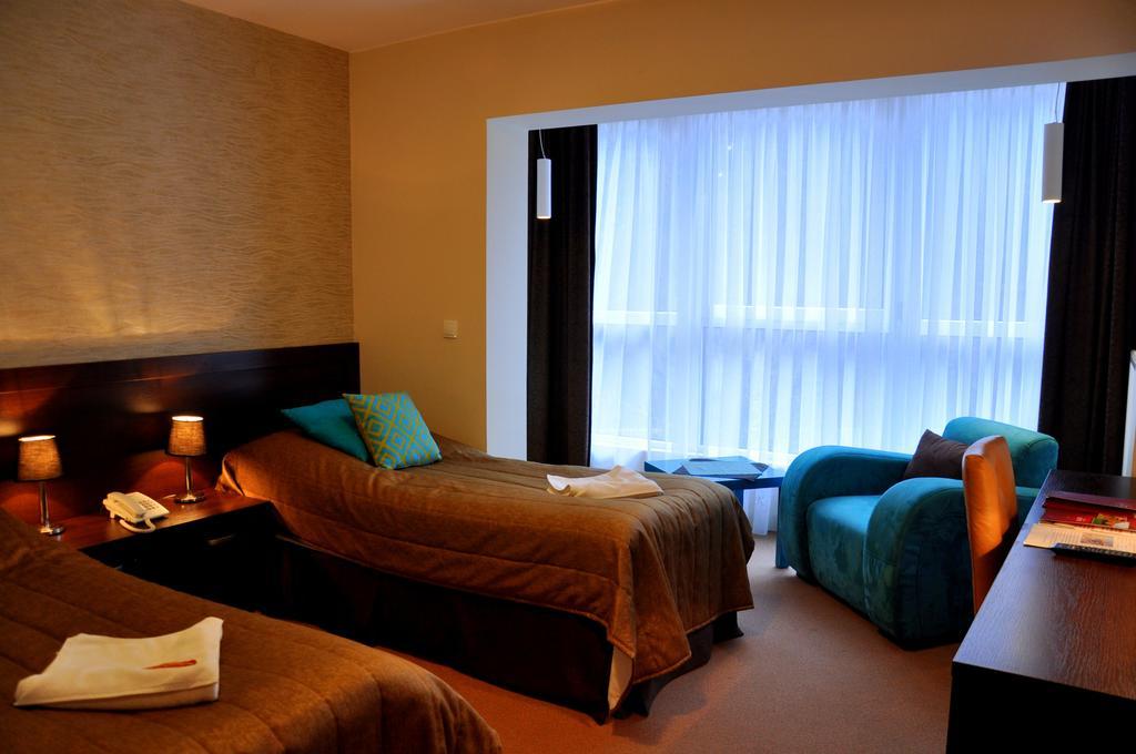 Hotel I Restauracja Złoty Las 객실 사진