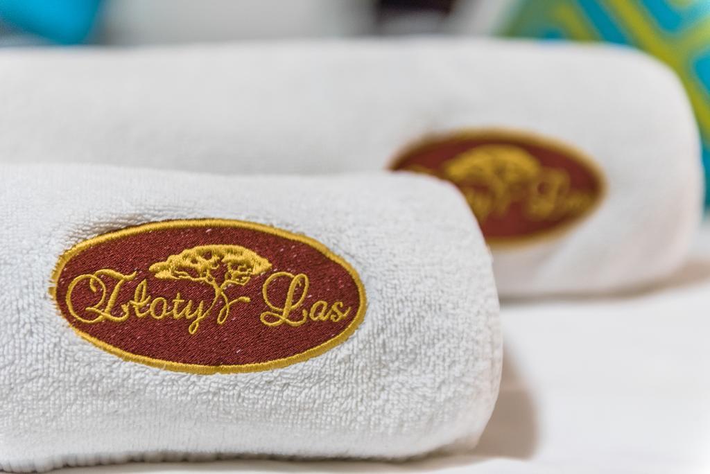 Hotel I Restauracja Złoty Las 외부 사진