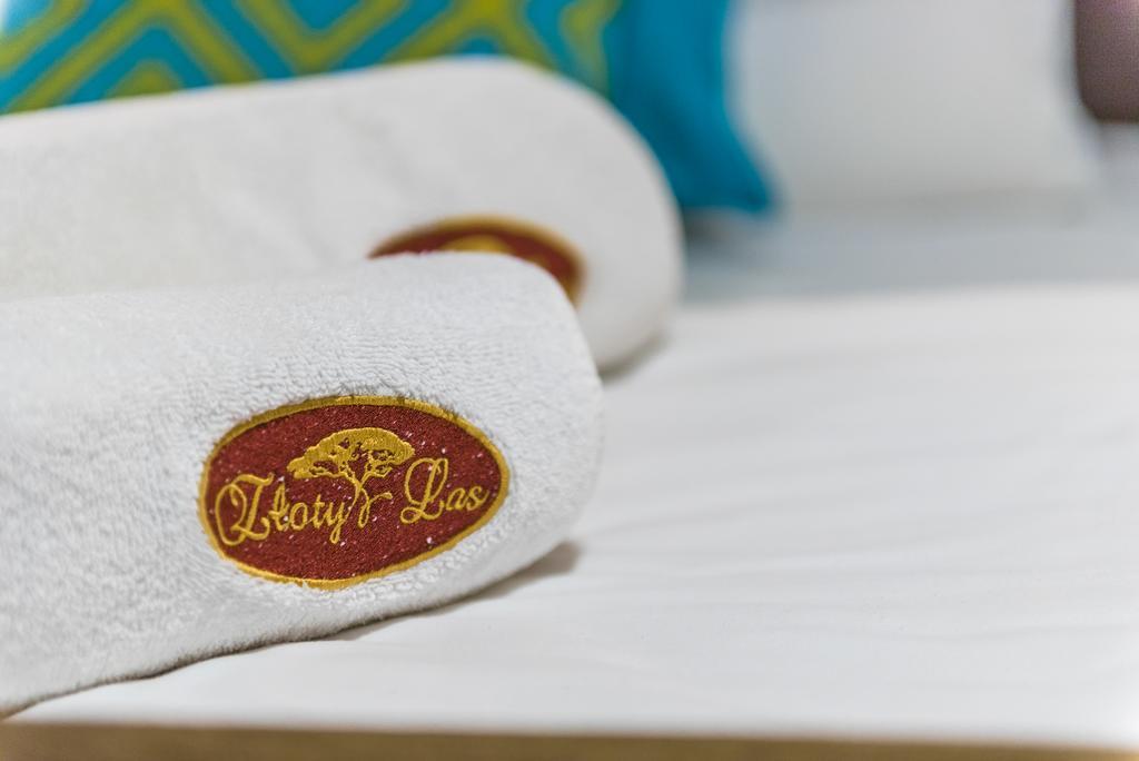 Hotel I Restauracja Złoty Las 외부 사진