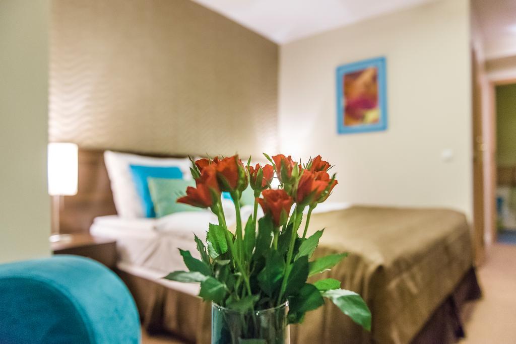 Hotel I Restauracja Złoty Las 외부 사진