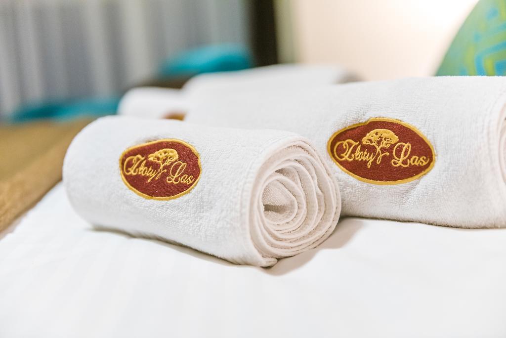 Hotel I Restauracja Złoty Las 외부 사진