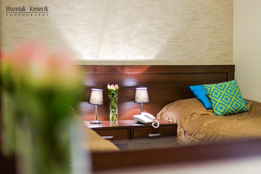 Hotel I Restauracja Złoty Las 외부 사진