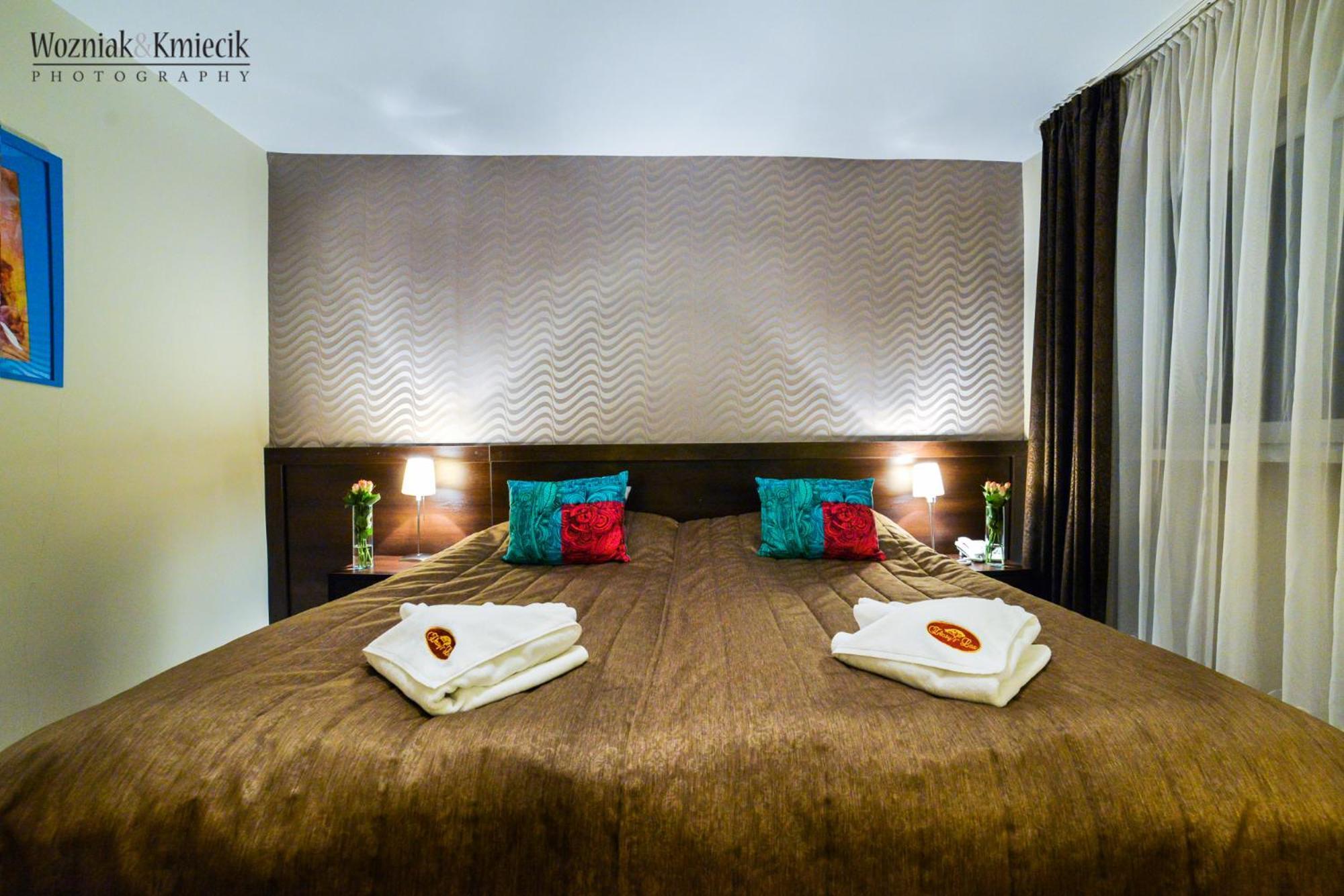 Hotel I Restauracja Złoty Las 외부 사진