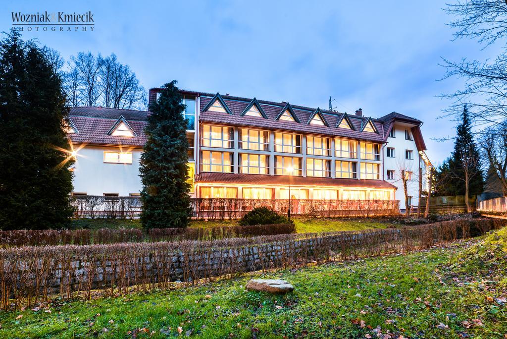 Hotel I Restauracja Złoty Las 외부 사진